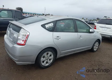 2009 Toyota Prius z USA, uszkodzony, nr VIN JTDKB20U293487456